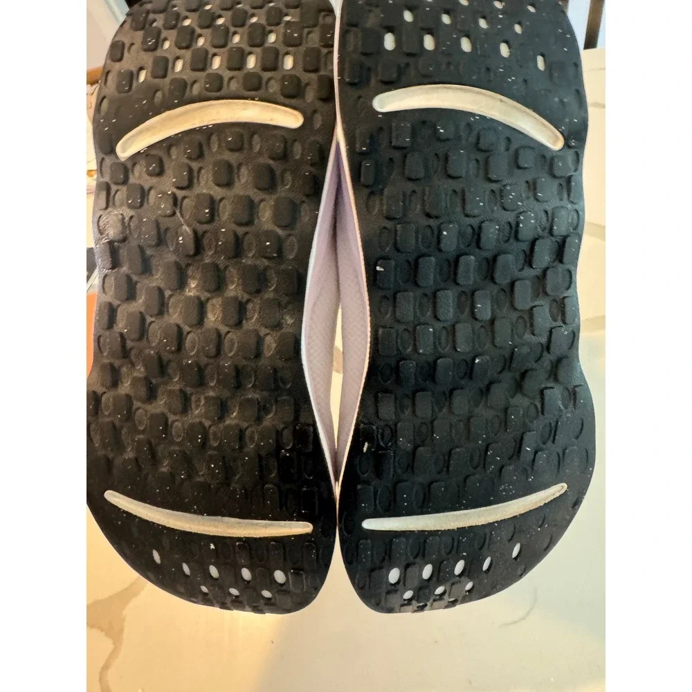 Nike Revolution 7 Mens Running Shoes White‎ Black Size 10